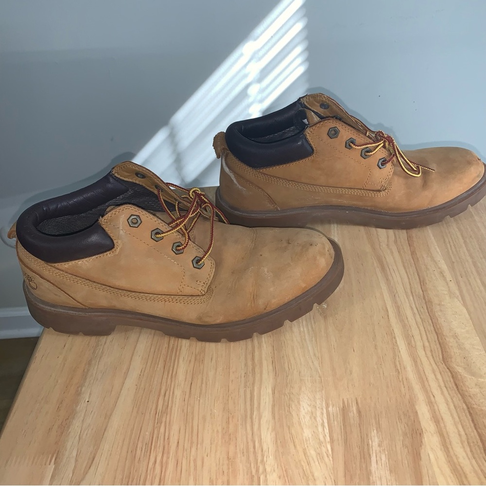 Timberland Low Boots